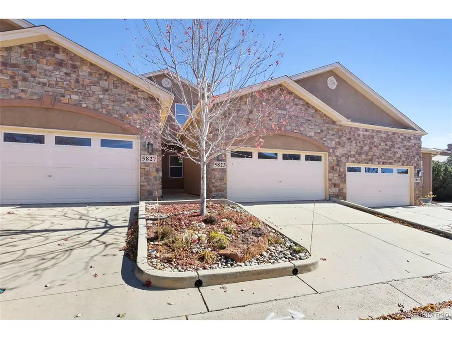 5823 New Crossings Pt, Colorado Springs, CO 80918 - #2