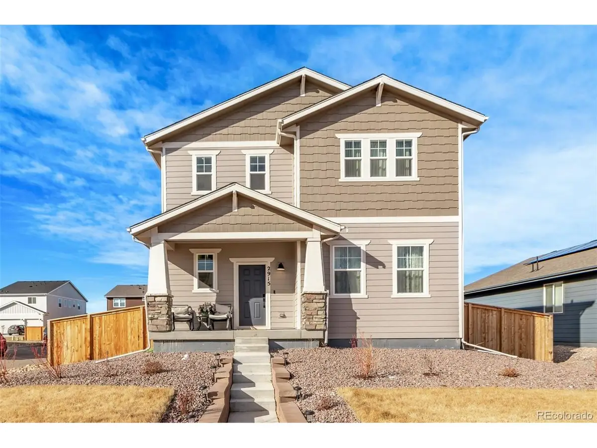 Address Withheld By Seller, Strasburg, CO 80136 - #1