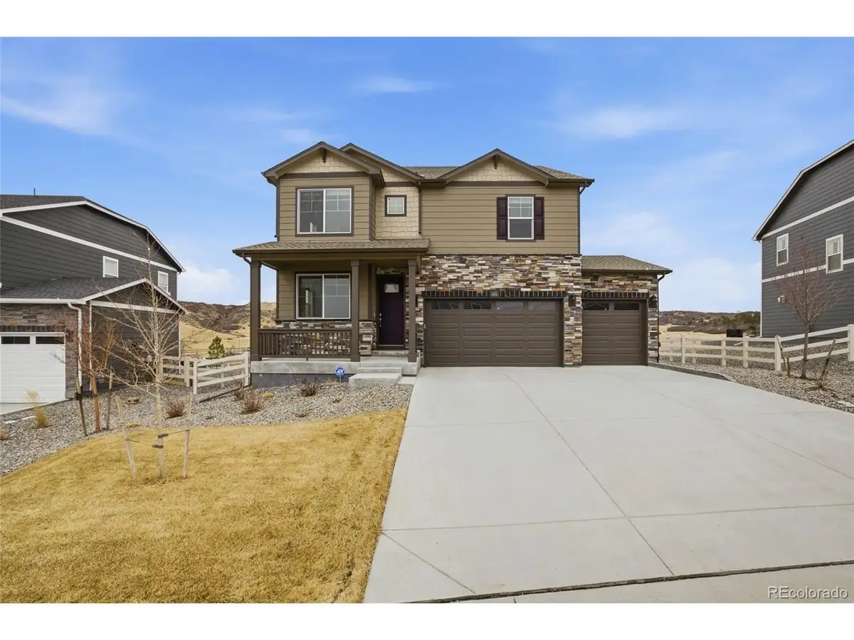 4564 Cattle Cross Rd, Castle Rock, CO 80104 - Image #1