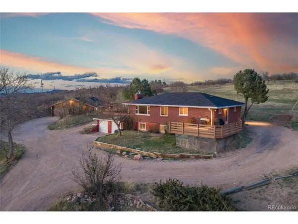 2097 W Wolfensberger Rd, Castle Rock, CO 80109