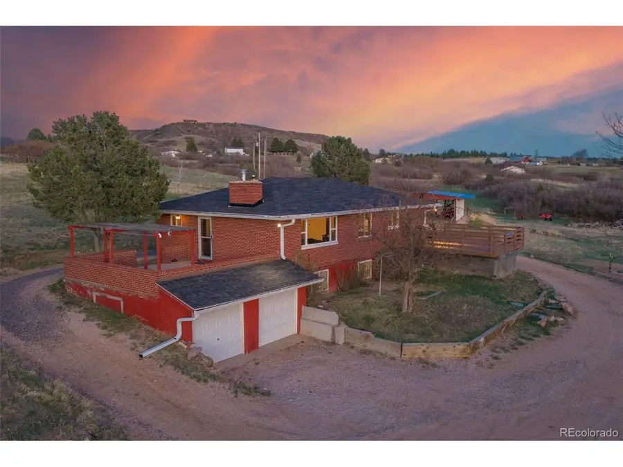 2097 W Wolfensberger Rd, Castle Rock, CO 80109 - #2