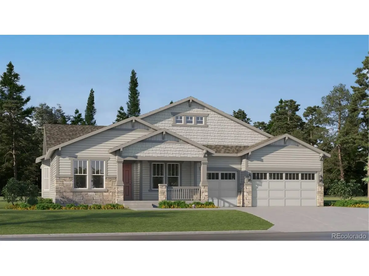 4200 Buttongrass Trl, Castle Rock, CO 80108 - #1