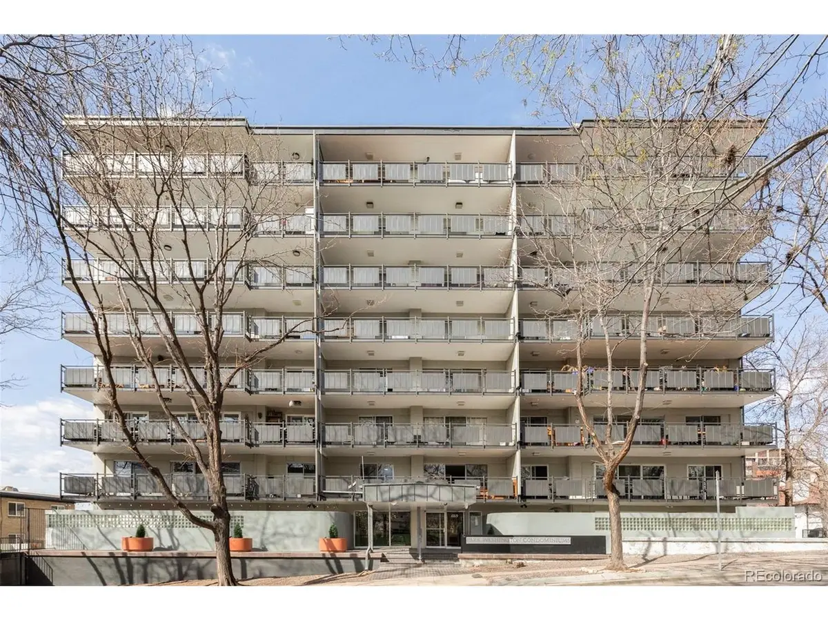 669 N Washington St #203, Denver, CO 80203 - #1