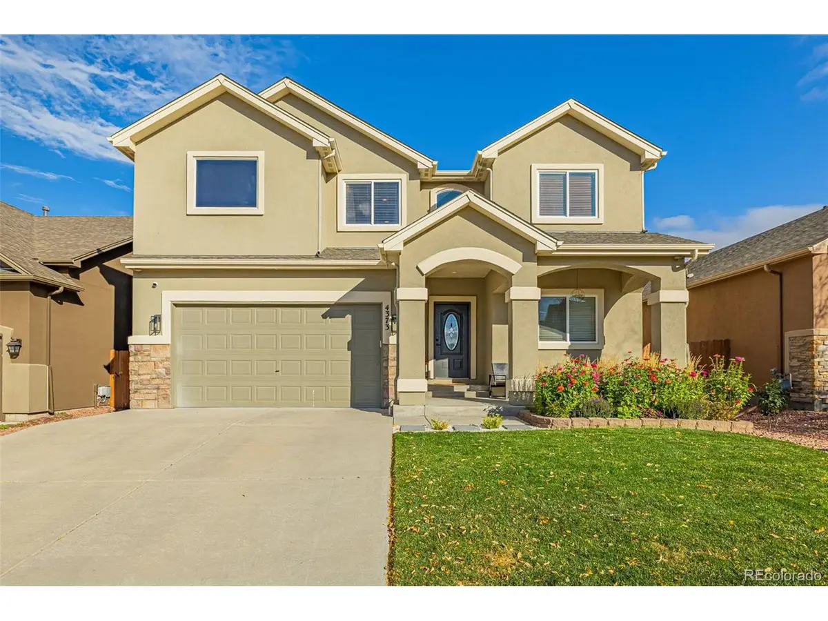 4373 Desert Canyon Trl, Colorado Springs, CO 80922 - Image #1