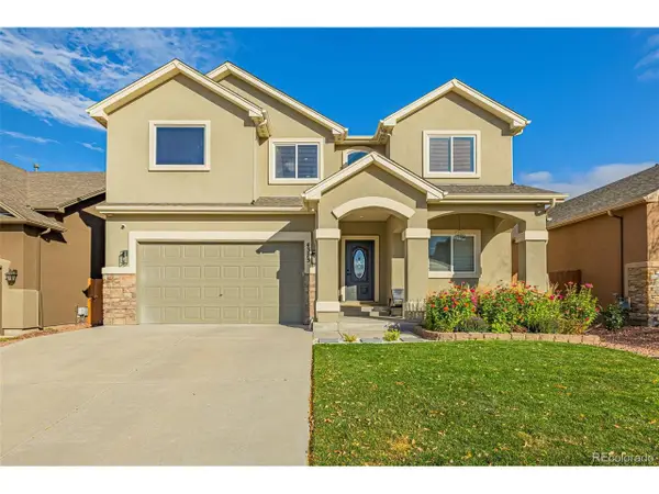 4373 Desert Canyon Trl, Colorado Springs, CO 80922