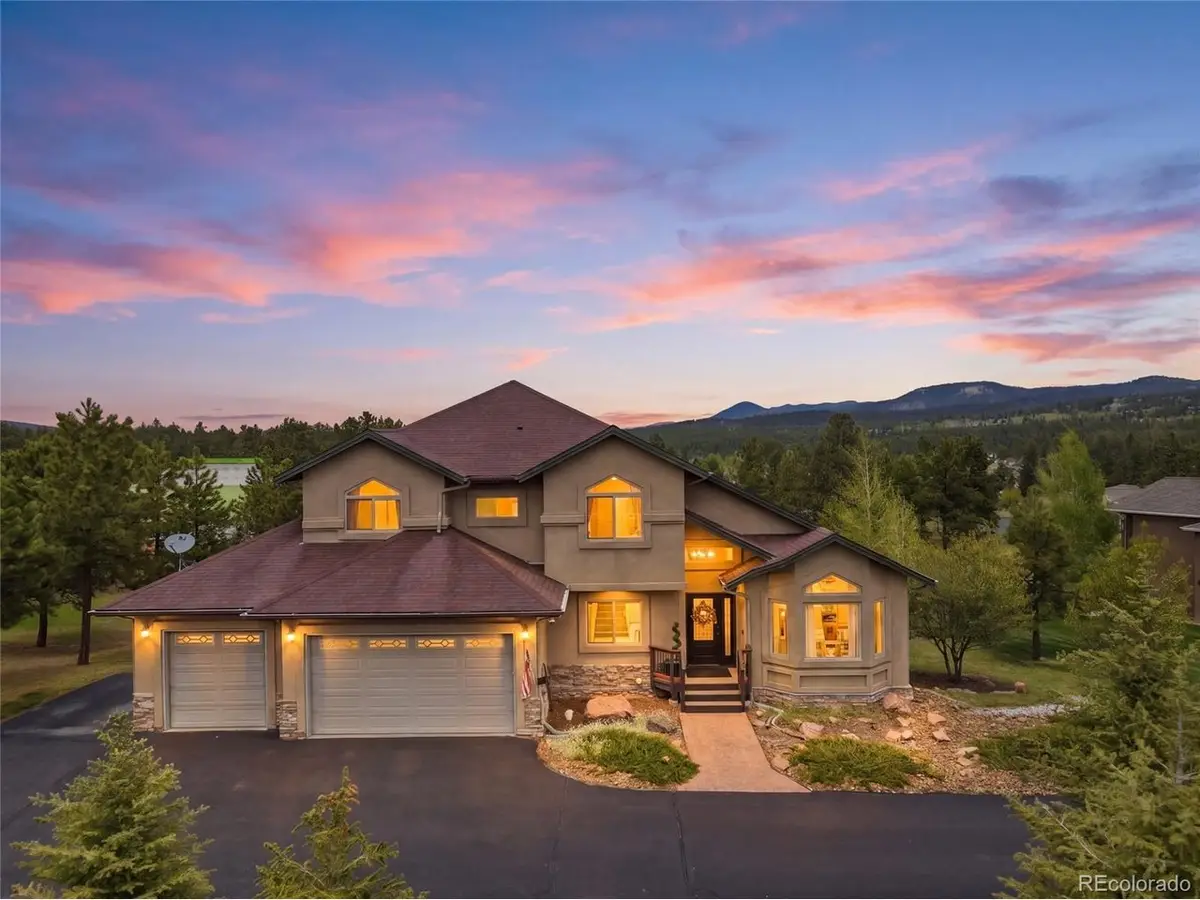 220 Eagle Pines Dr, Woodland Park, CO 80863 - #1