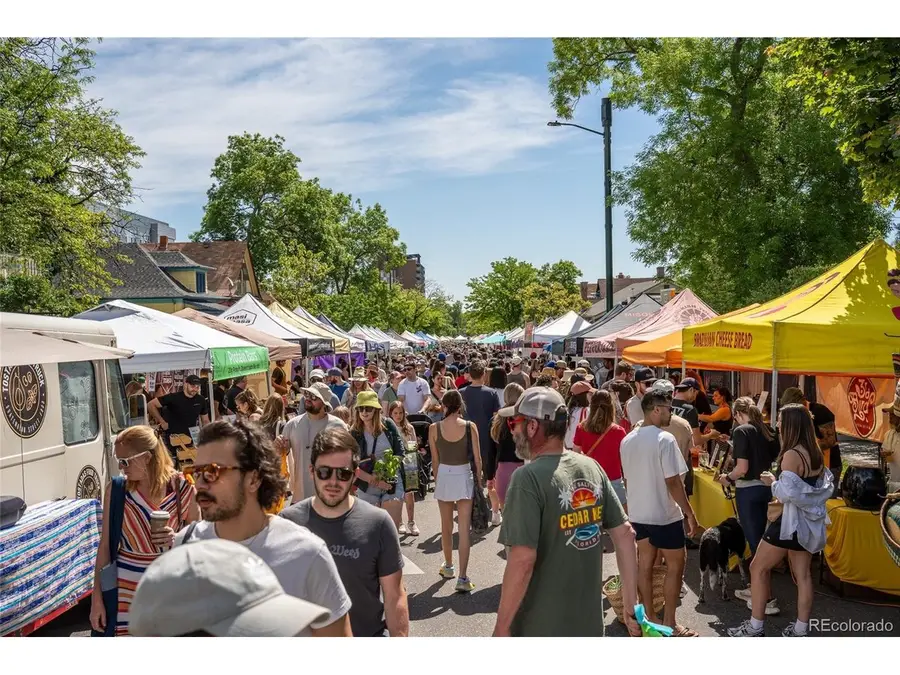 3366 W 32nd Ave, Denver, CO 80211 - #2