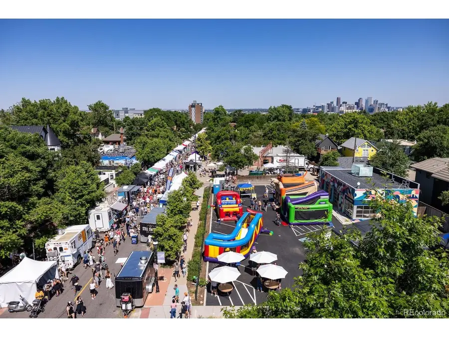 3366 W 32nd Ave, Denver, CO 80211 - #3