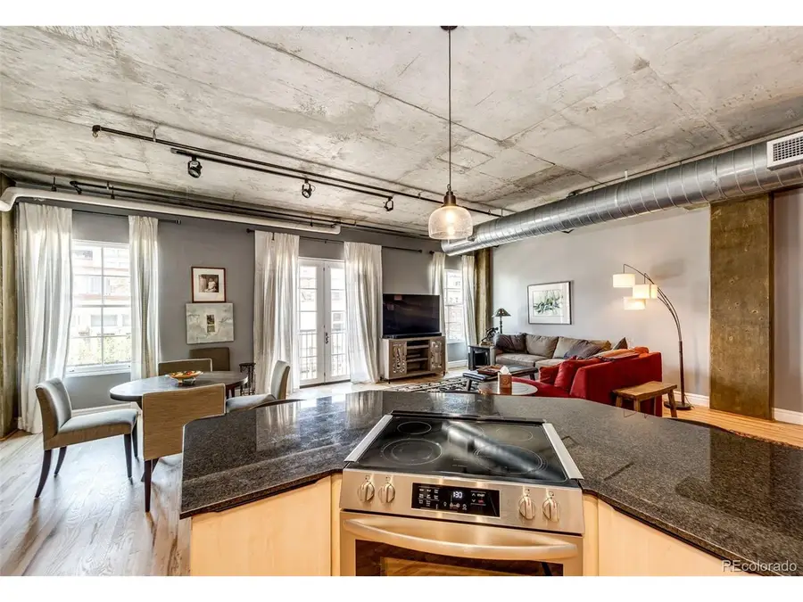 1499 Blake St #4U, Denver, CO 80202 - #3