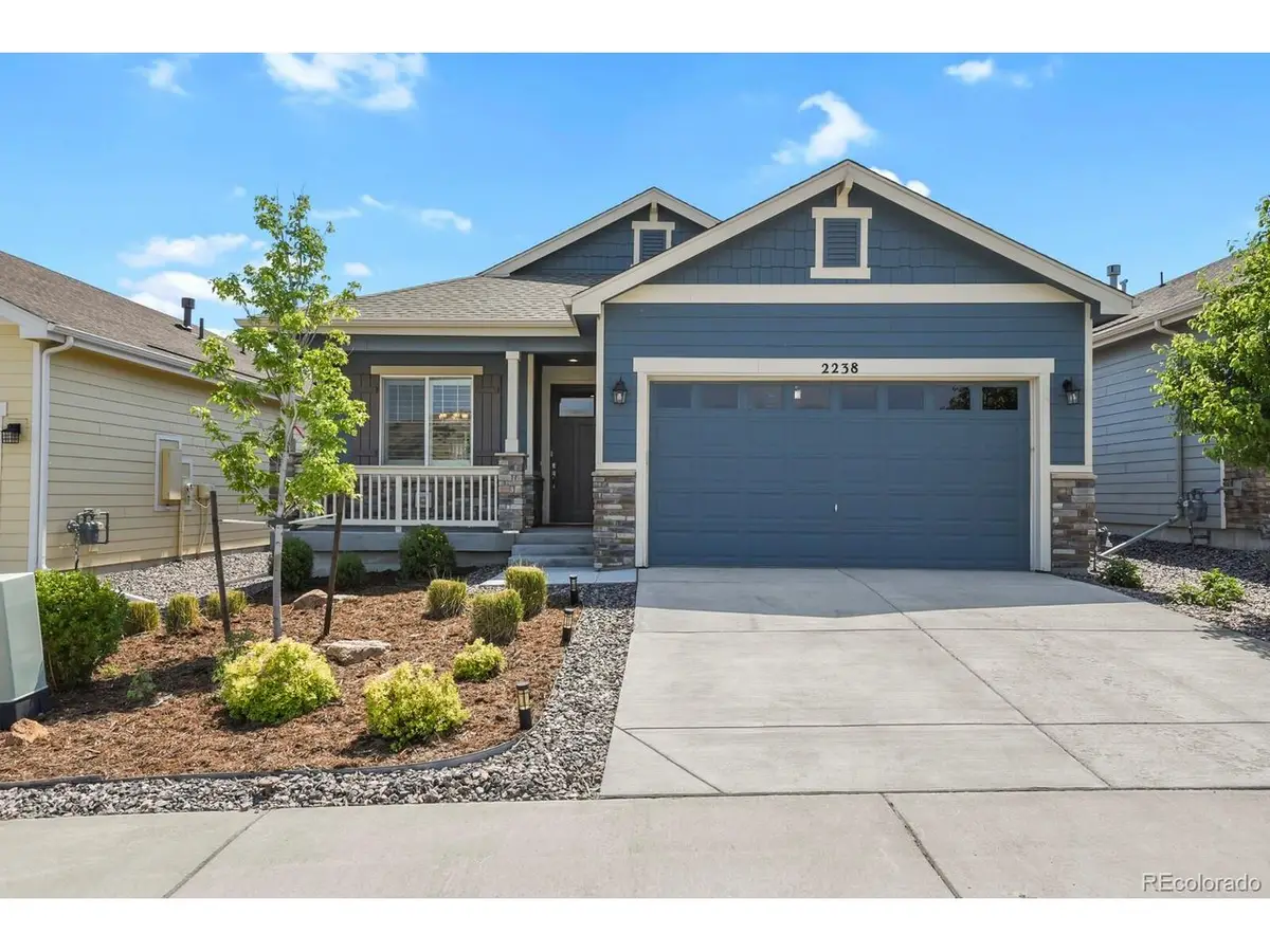 2238 Dawkins Dr, Castle Rock, CO 80104 - #1