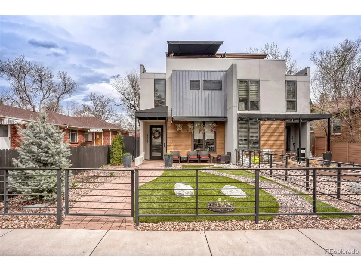 1562 S Lincoln St, Denver, CO 80210 - #1