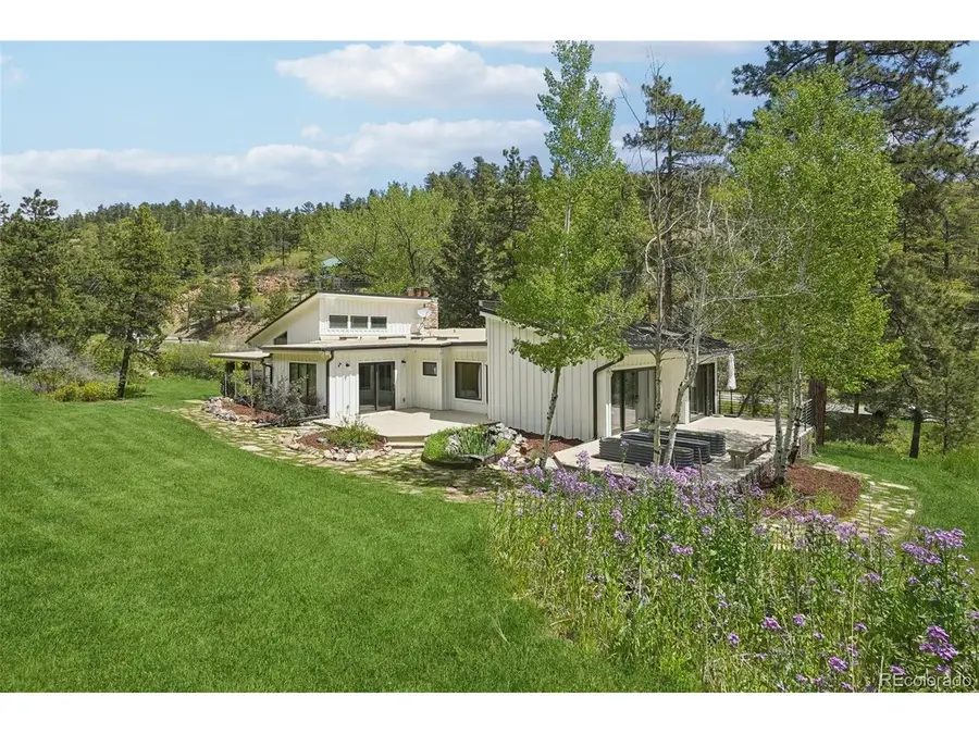 9037 S Deer Creek Canyon Rd, Littleton, CO 80127 - #2