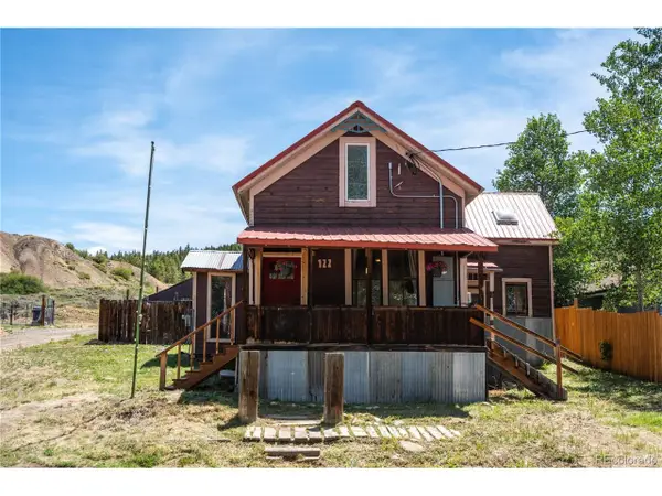 122 S Toledo Ave, Leadville, CO 80461