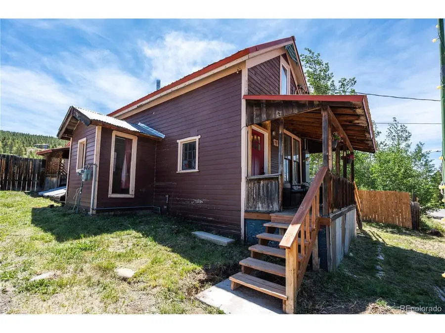 122 S Toledo Ave, Leadville, CO 80461 - #3
