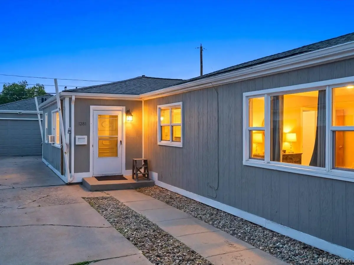 1281 Alton St, Aurora, CO 80010 - #1