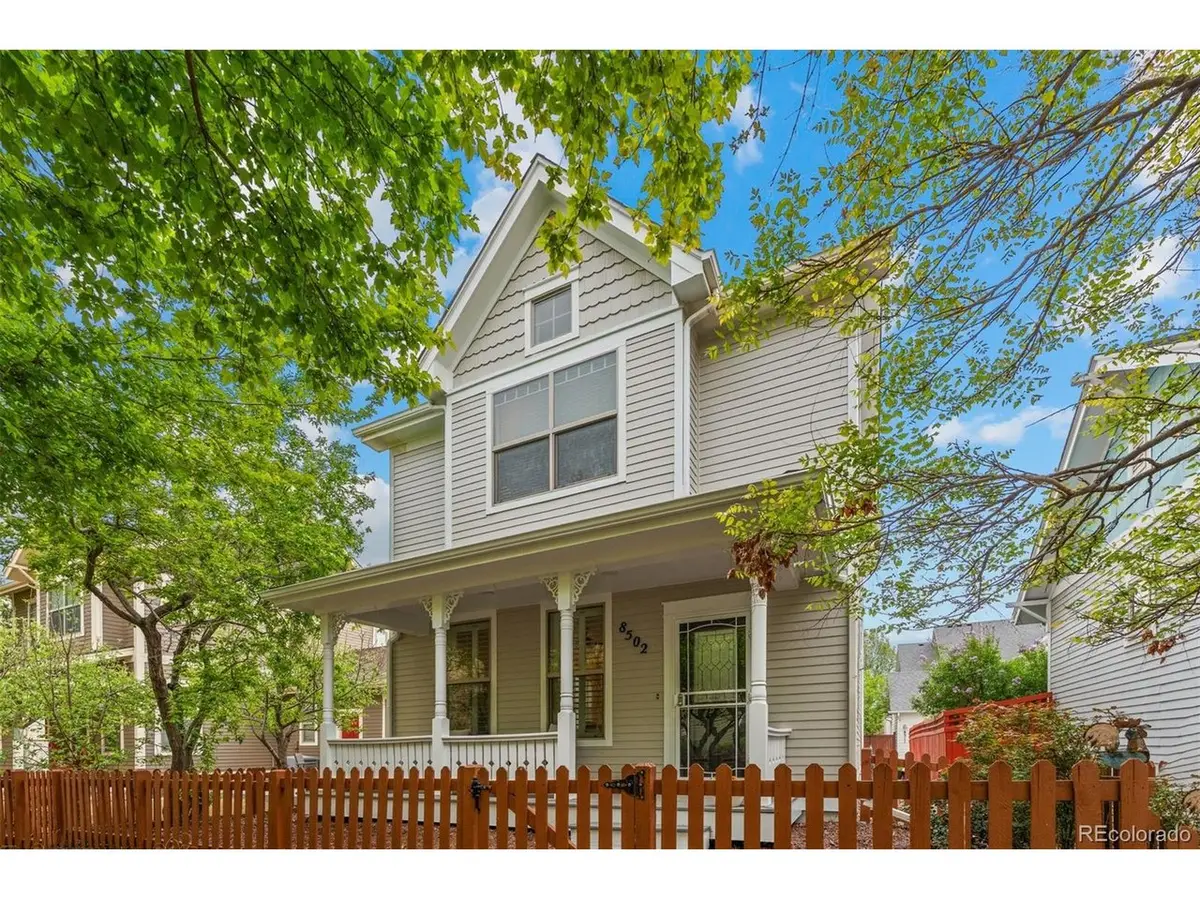 8502 E 29th Pl, Denver, CO 80238 - #1