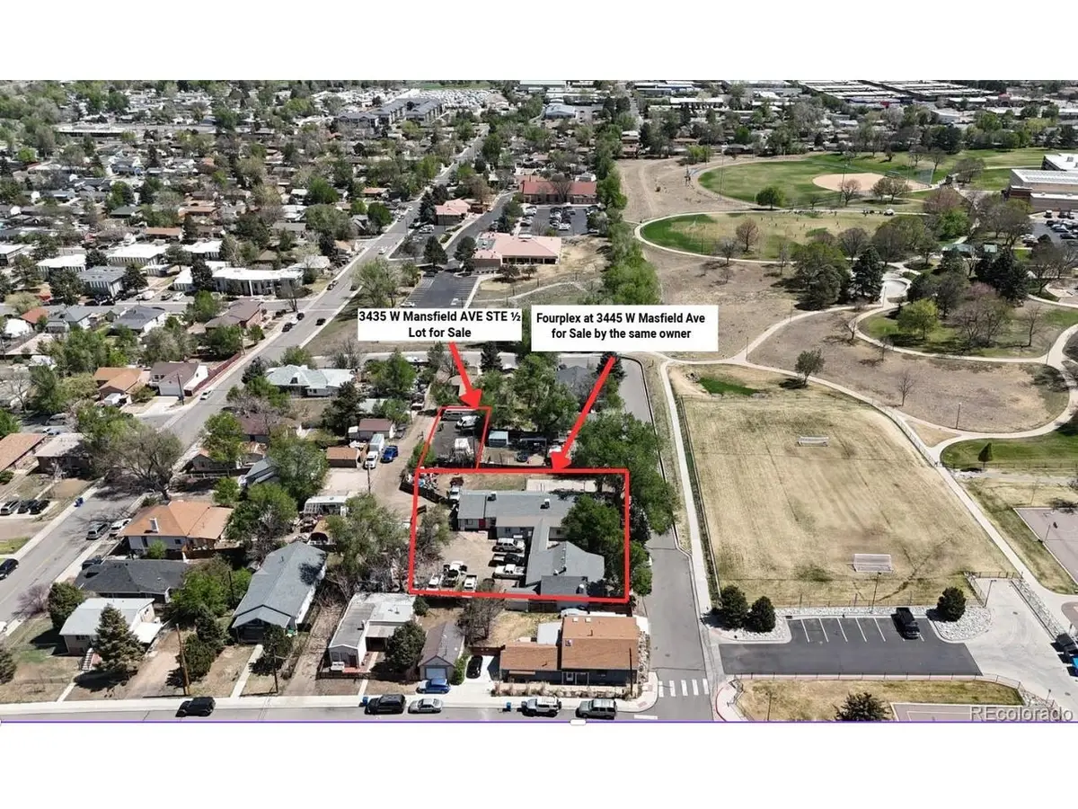 3435 W Mansfield Ave, Denver, CO 80236 - #1