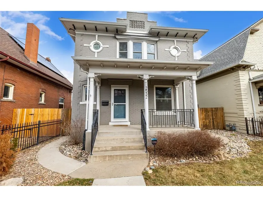 2532 N Downing St, Denver, CO 80205 - #2