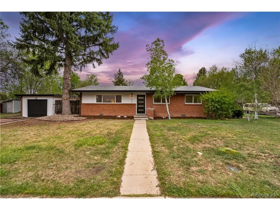 2490 Lewis St, Lakewood, CO 80215 - #3
