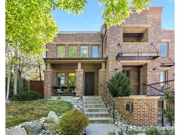 Address Withheld By Seller, Denver, CO 80209