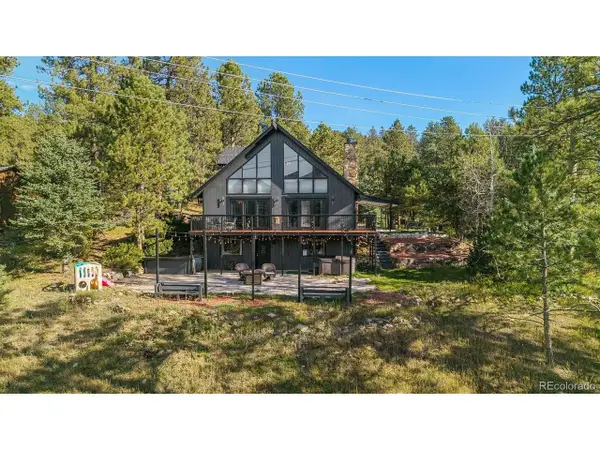 4070 S Skyline Dr, Evergreen, CO 80439