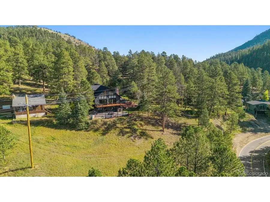 4070 S Skyline Dr, Evergreen, CO 80439 - #2