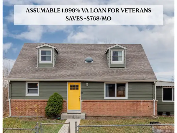 7380 W 12th Ave, Lakewood, CO 80214