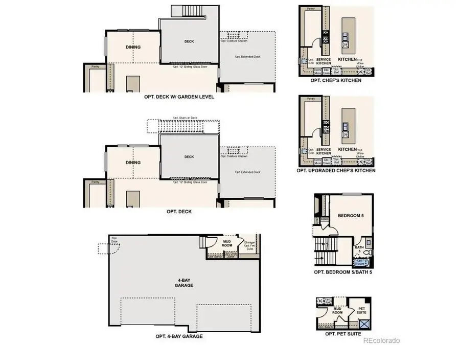 10320 Saint Mary Pl, Parker, CO 80138 - #3