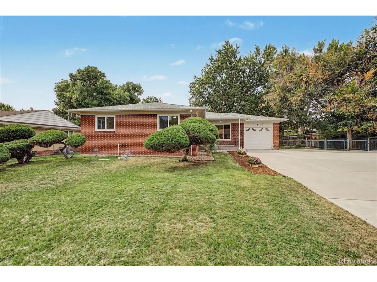 3346 W Layton Ave, Englewood, CO 80110 - #1