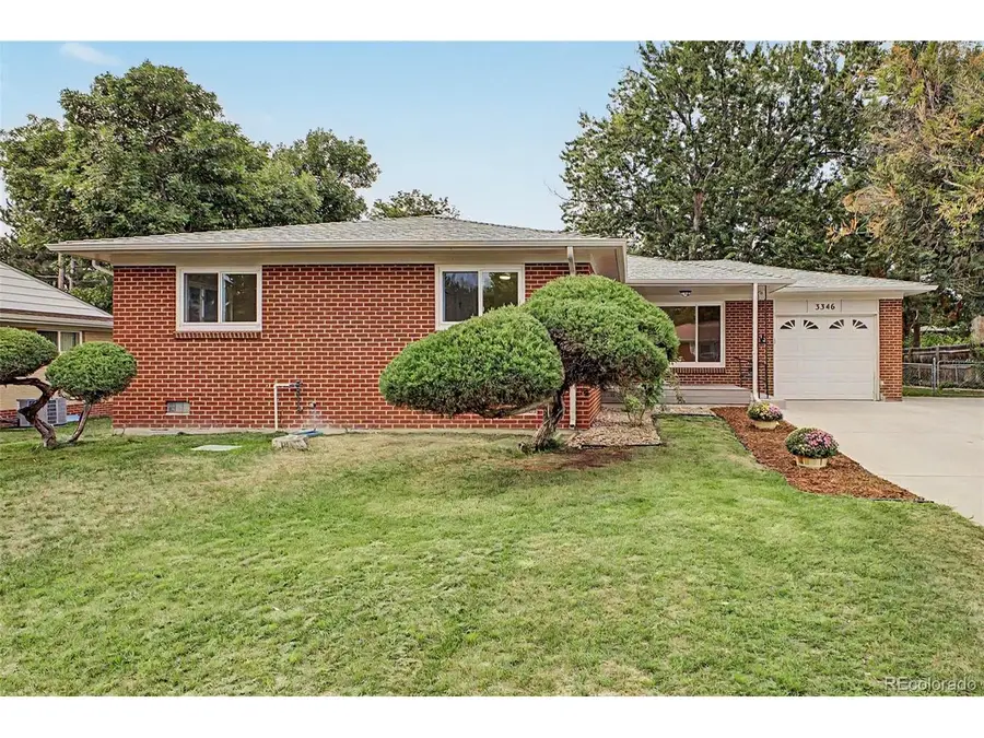 3346 W Layton Ave, Englewood, CO 80110 - #2