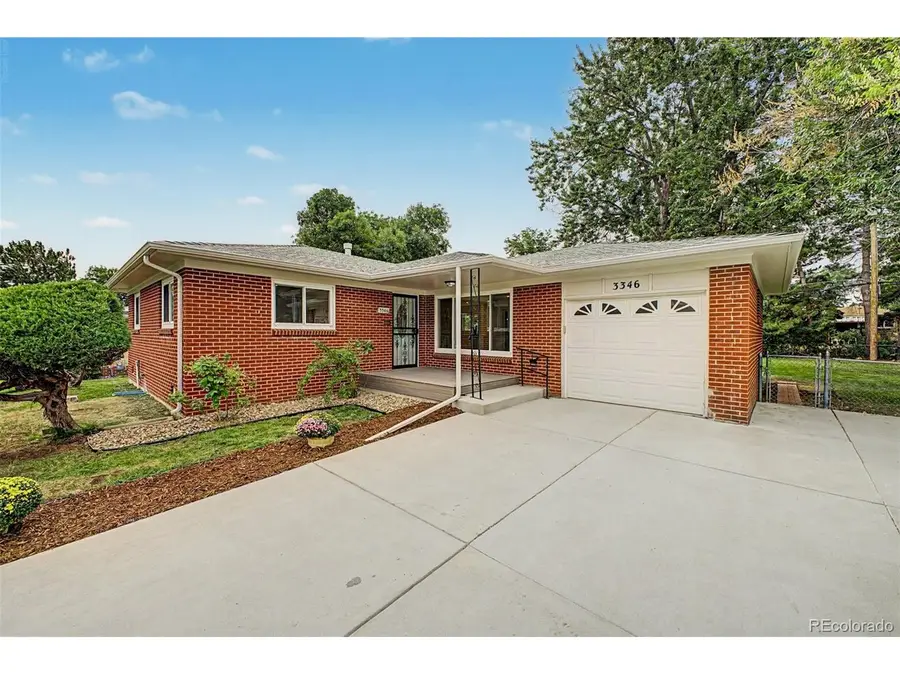 3346 W Layton Ave, Englewood, CO 80110 - #3