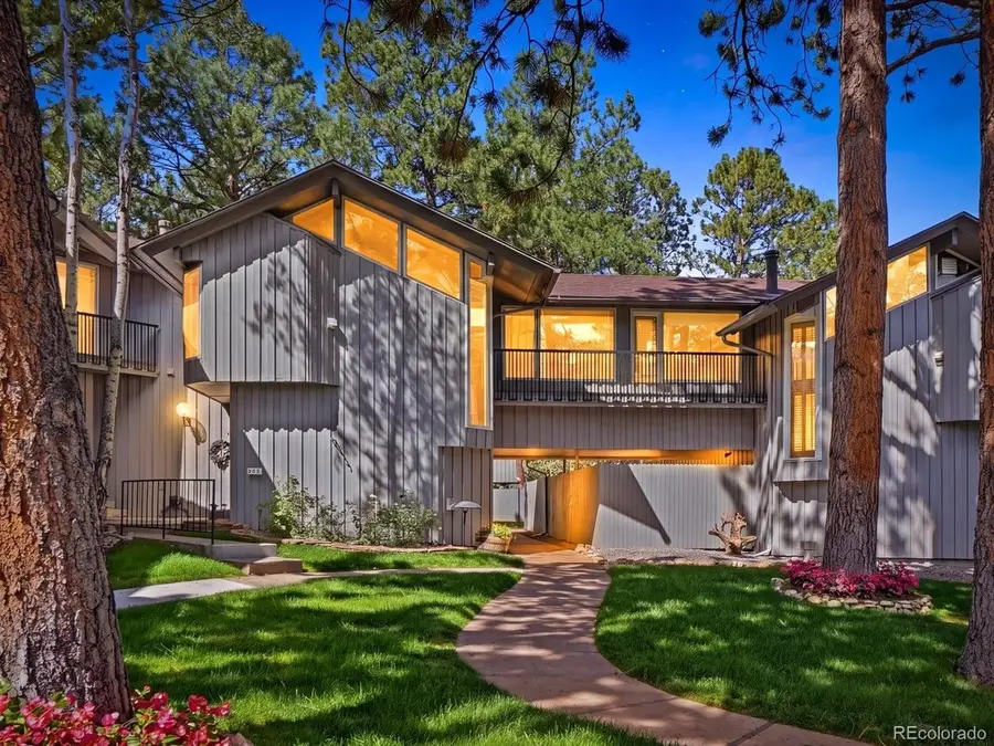 2418 Hearth Dr #4, Evergreen, CO 80439 - #2