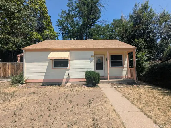 1676 S Wolcott Ct, Denver, CO 80219