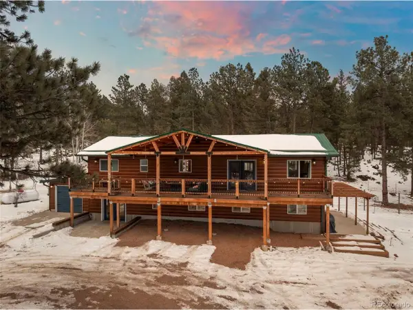 Address Withheld By Seller, Florissant, CO 80816