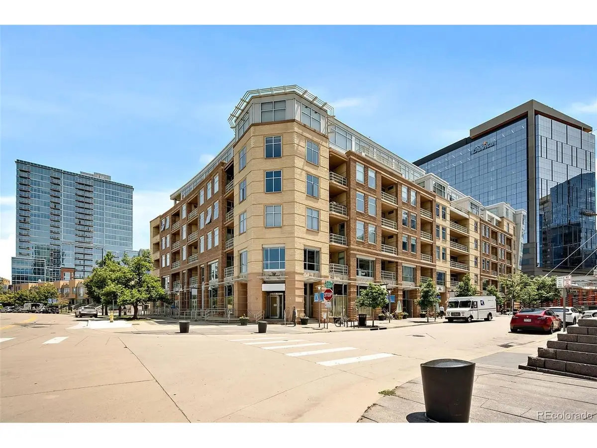1610 Little Raven St #301, Denver, CO 80202 - #1