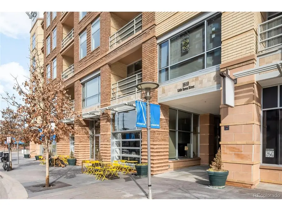 1610 Little Raven St #301, Denver, CO 80202 - #2