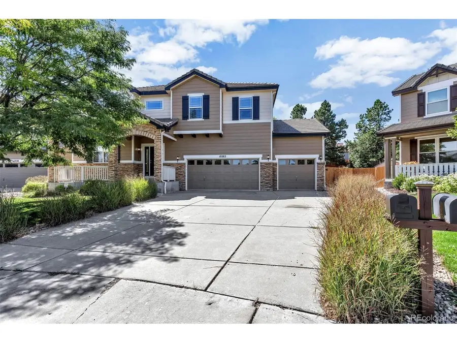 10383 Knollside Dr, Parker, CO 80134 - #2
