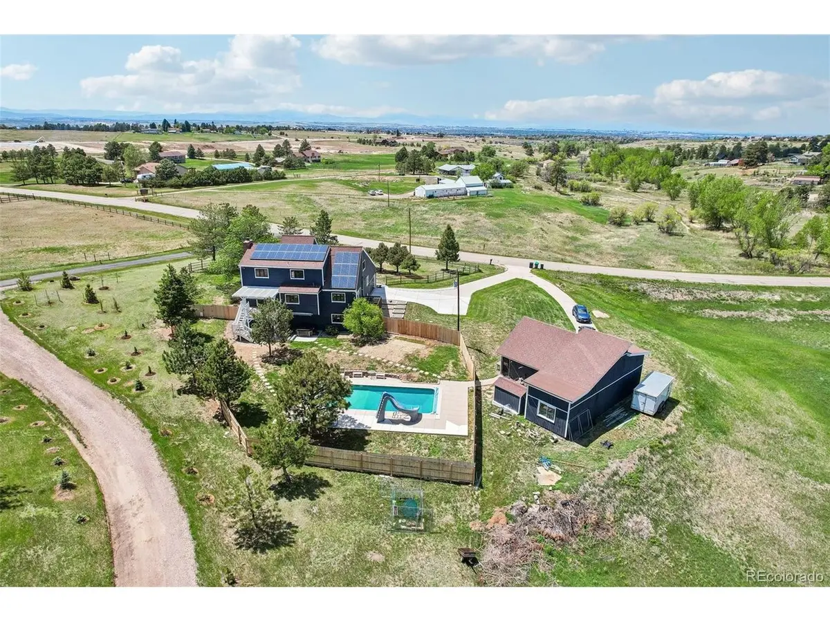 8394 Crestview Dr, Parker, CO 80138 - #1