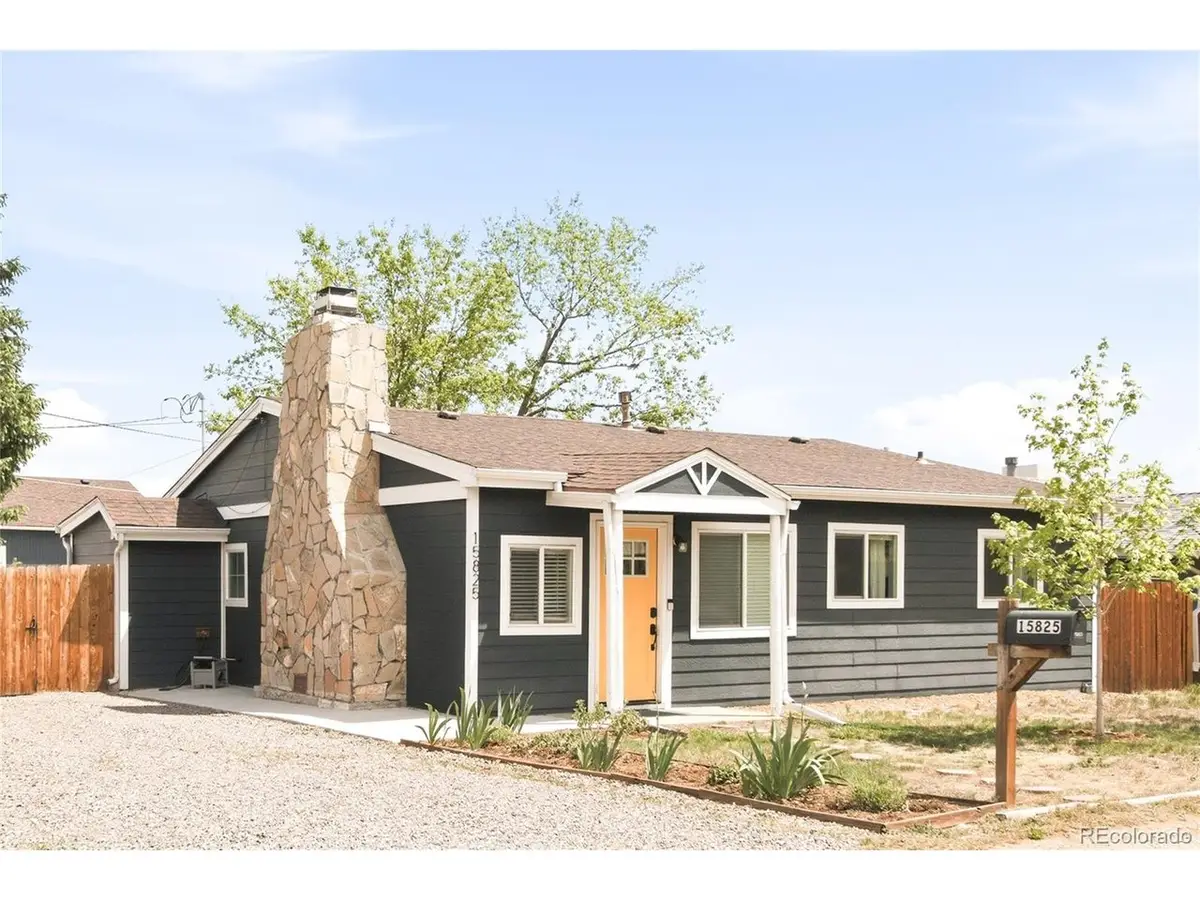 15825 W 11th Ave, Golden, CO 80401 - #1