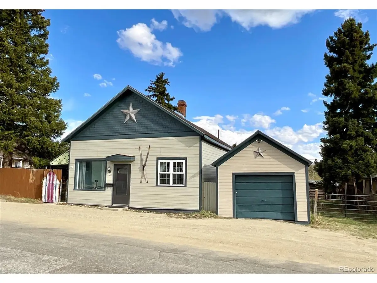 135 Chestnut St, Leadville, CO 80461 - #1