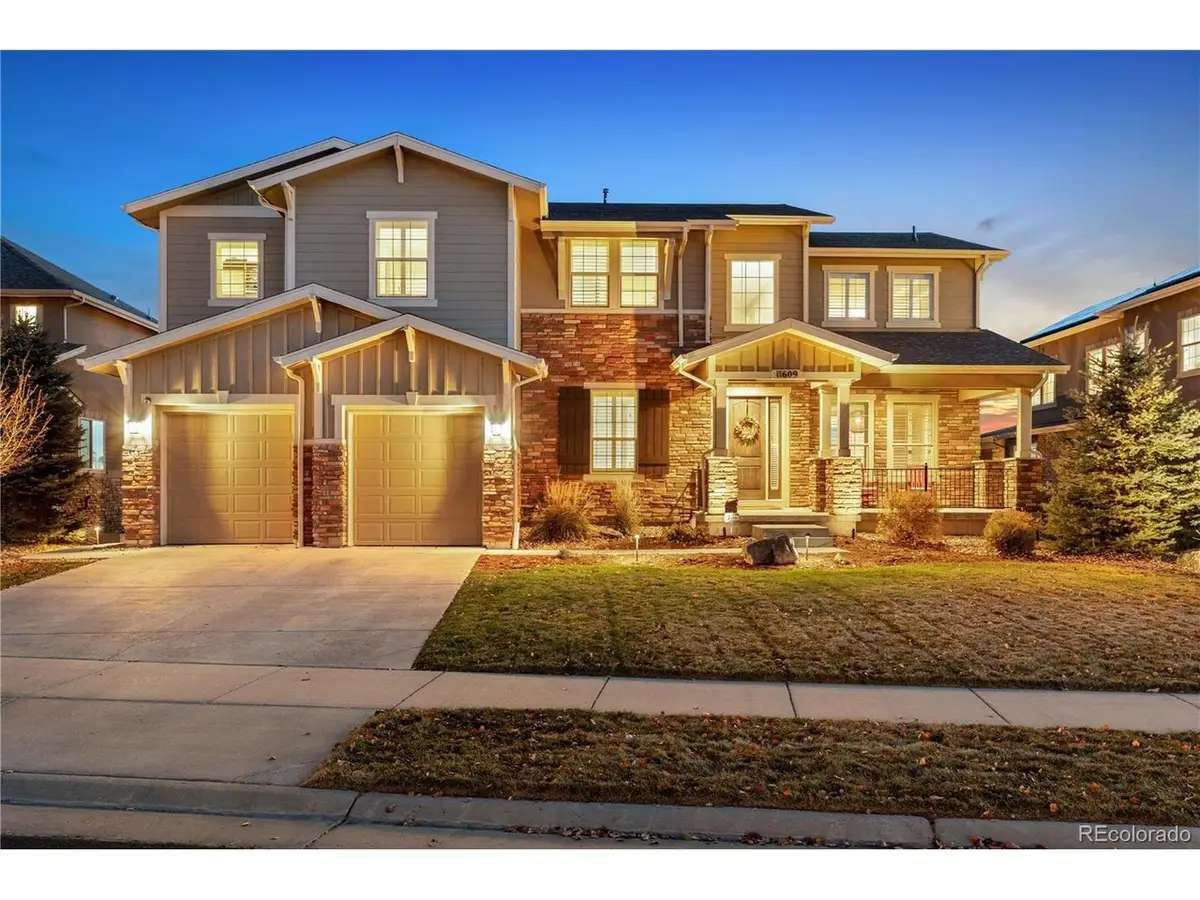 11609 Pine Canyon Dr, Parker, CO 80138 - #1