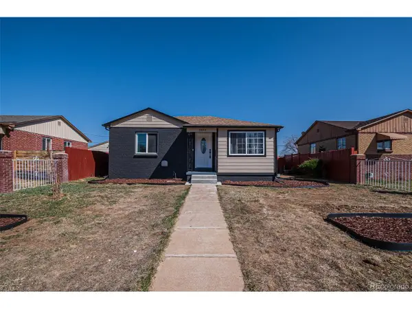 3360 Magnolia St, Denver, CO 80207