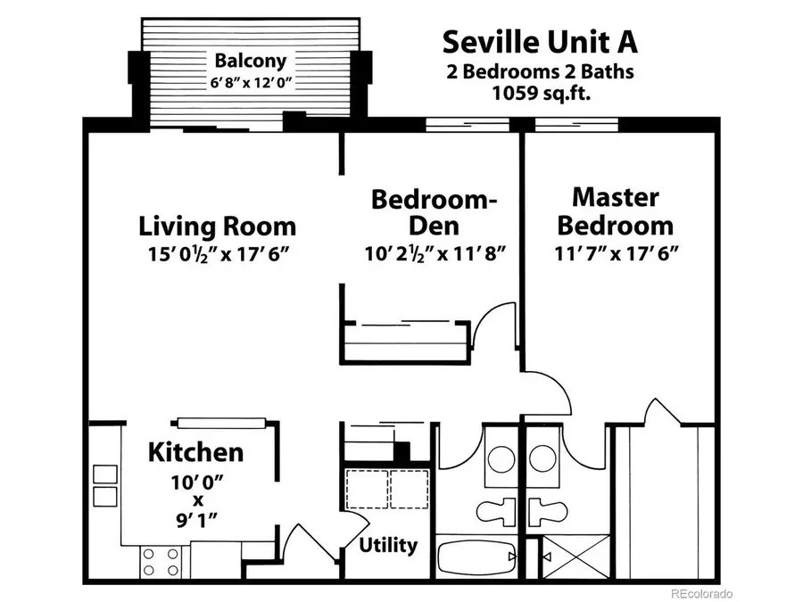 13850 E Marina Dr #235-403, Aurora, CO 80014 - #3