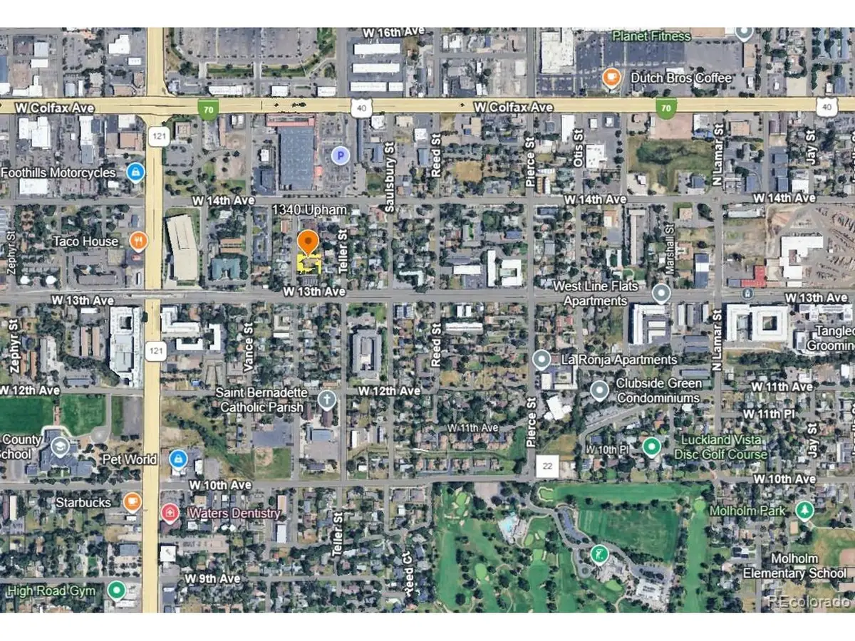 1340 Upham St, Lakewood, CO 80214 - #1