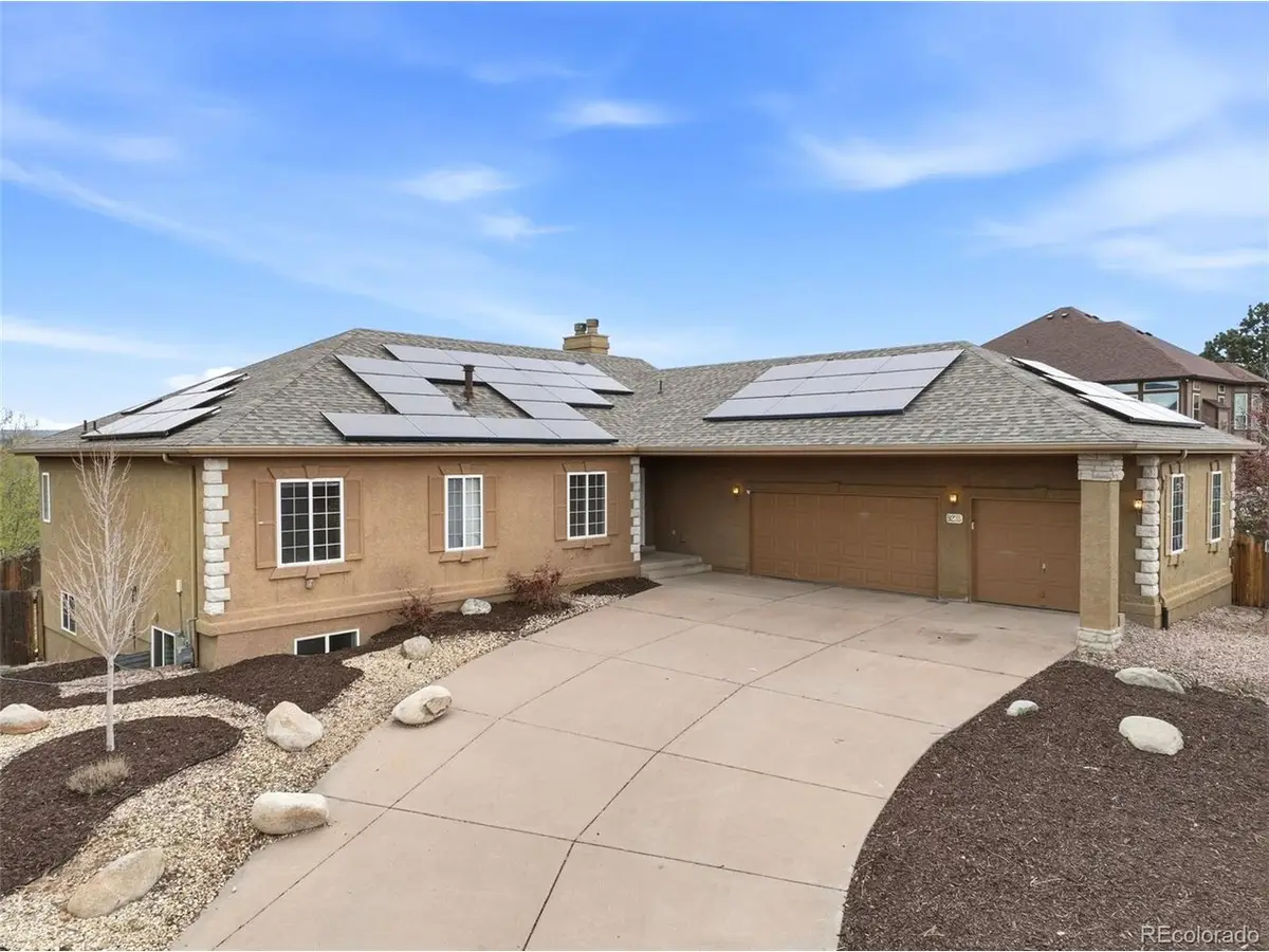 9235 Lizmoor Ct, Colorado Springs, CO 80920 - #1
