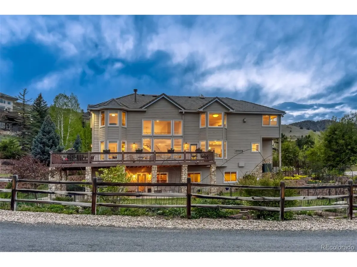 6387 Willow Springs Dr, Morrison, CO 80465 - #1