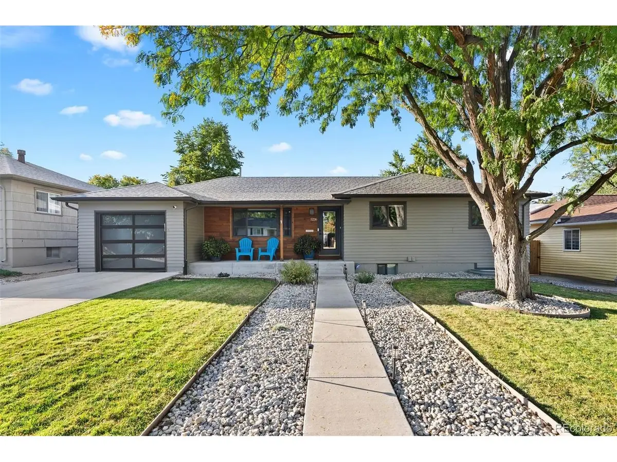 5236 E Atlantic Pl, Denver, CO 80222 - #1