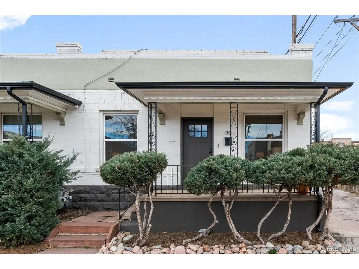 20 E 4th Ave, Denver, CO 80203 - #1
