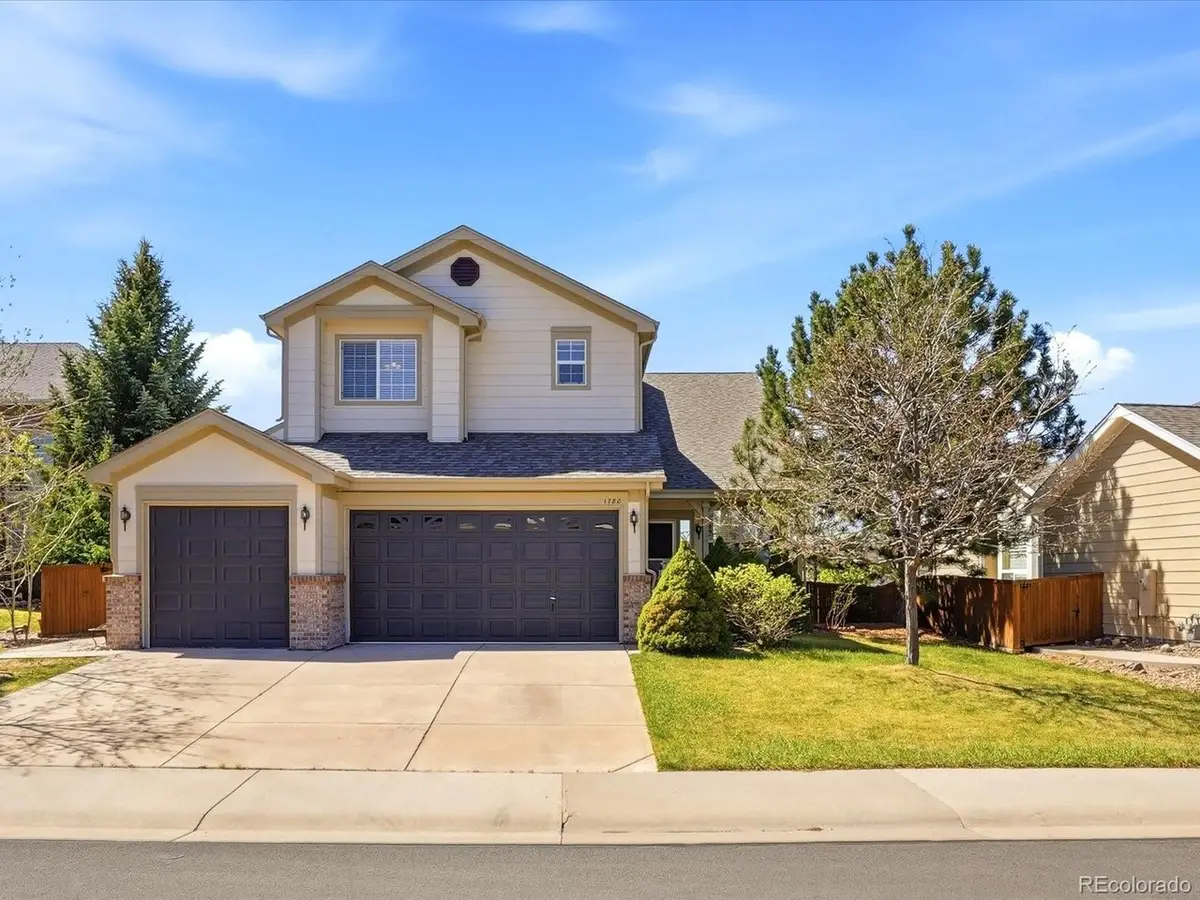 1780 Peridot Ln, Castle Rock, CO 80108 - #1
