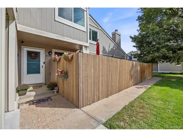 4596 S Hannibal St, Aurora, CO 80015